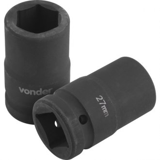 CHAVE RODA SOQUETE 27MM 1P P/ DESFORCIMETRO ref. 021247