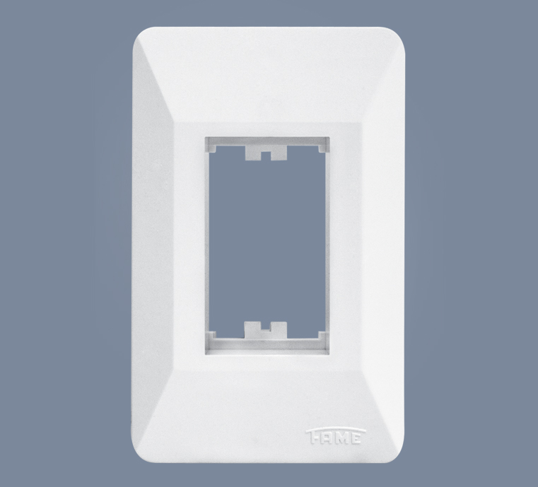 CONJ EXT FAME ESPELHO MODULARE 1 MODULO 3497 ref. 021279