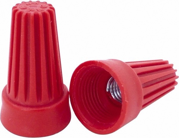 CONECTOR TORCAO  4.5MM A 17.0MM VERMELHO ref. 021353