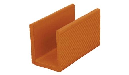 TIJOLO BLOCAO CANALETA  11X24 ref. 021365