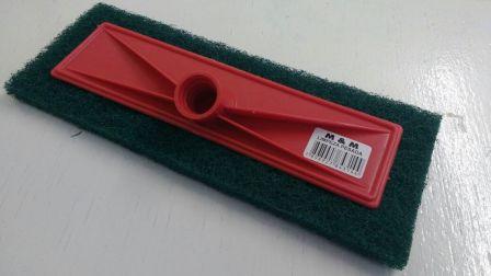 VASSOURA MOP LIMPEZA PESADA (VERDE) ref. 021473