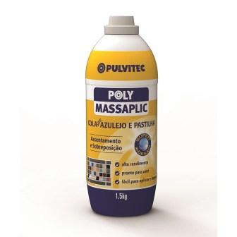 COLA AZULEJO E PASTILHA MASSAPLIC 1.5 KG ref. 021540