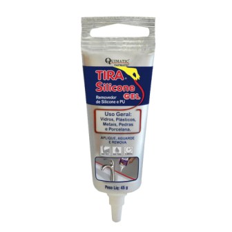 TIRA SILICONE E PU EM GEL 45G ref. 021672