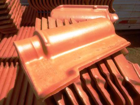 TELHA CER.CERMACOL RESINADA PORTUGUESA ref. 021736