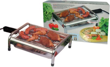 CHU. ELETRICA SUPER GRILL II 127V X 1600W ref. 021739