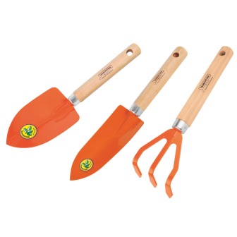 KIT P/ JARDIM TRAMONTINA 3 PC GRANDE 78102/801 ref. 021809