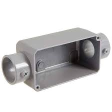 CONDULETE AL CX TIPO C 1.1/2 C/TAMPA S/ROSCA 56101 ref. 022547