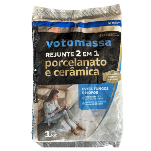 REJUNTE  VOTORAN 2X1 FLEX. CZ PLATINA ref. 022623