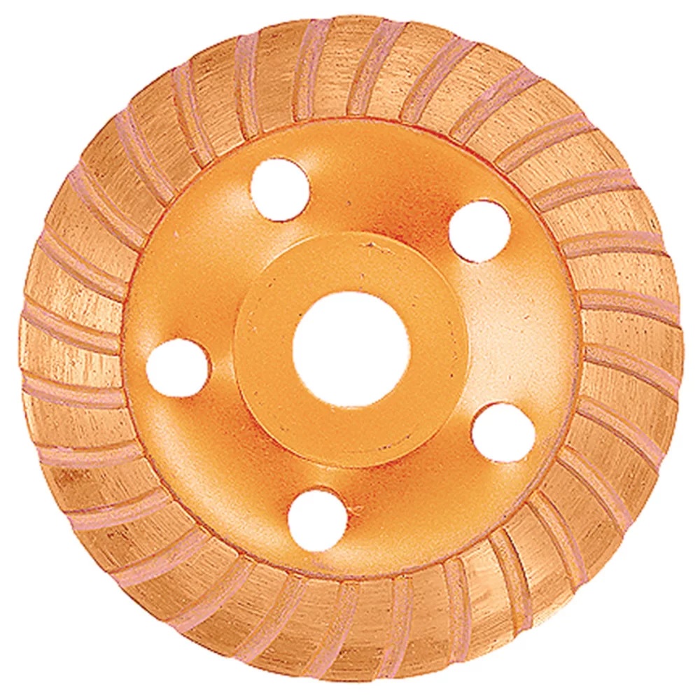 DISCO DESBASTE DIAMANTADO 4.1/2P X 115MM M14 729099 ref. 022702