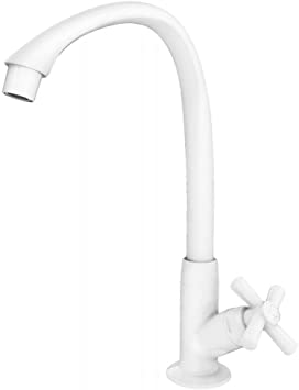 TORNEIRA PL. TIGRE CROSS B.MOV. MESA COZINHA BCA ref. 023361