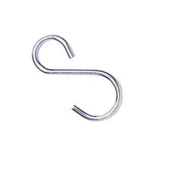 GANCHO TIPO S ZINCADO 3 4.4X63MM ref. 023479