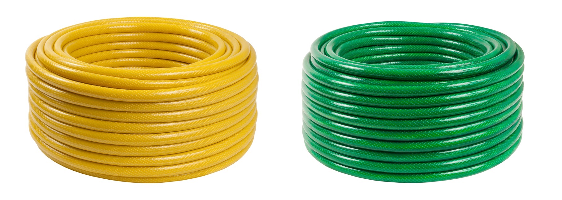MANGUEIRA BOBINA METRO AMARELA 1/2 X 2,2MM ref. 023597