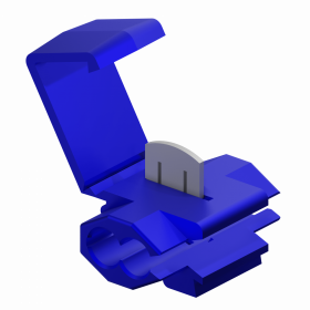 CONECTOR DERIVACAO PERF. A AZUL          0,75 A 1,5MM ref. 023709