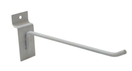 GANCHO PAINEL CANALETADO 20CM EXPOSITOR BR ref. 023943