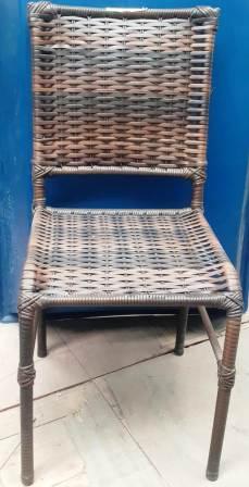 CADEIRA COPA/COZINHA JUNCO SINTETICO ref. 023987