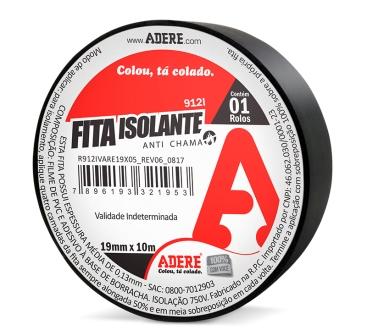 FITA ISOLANTE ADERE 10MT ref. 024211