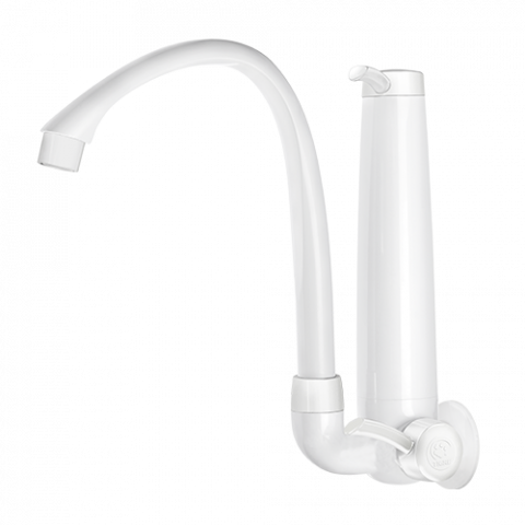 TORNEIRA PL. TIGRE BICA MOVEL PURIFICADOR 1/4V BR ref. 024487