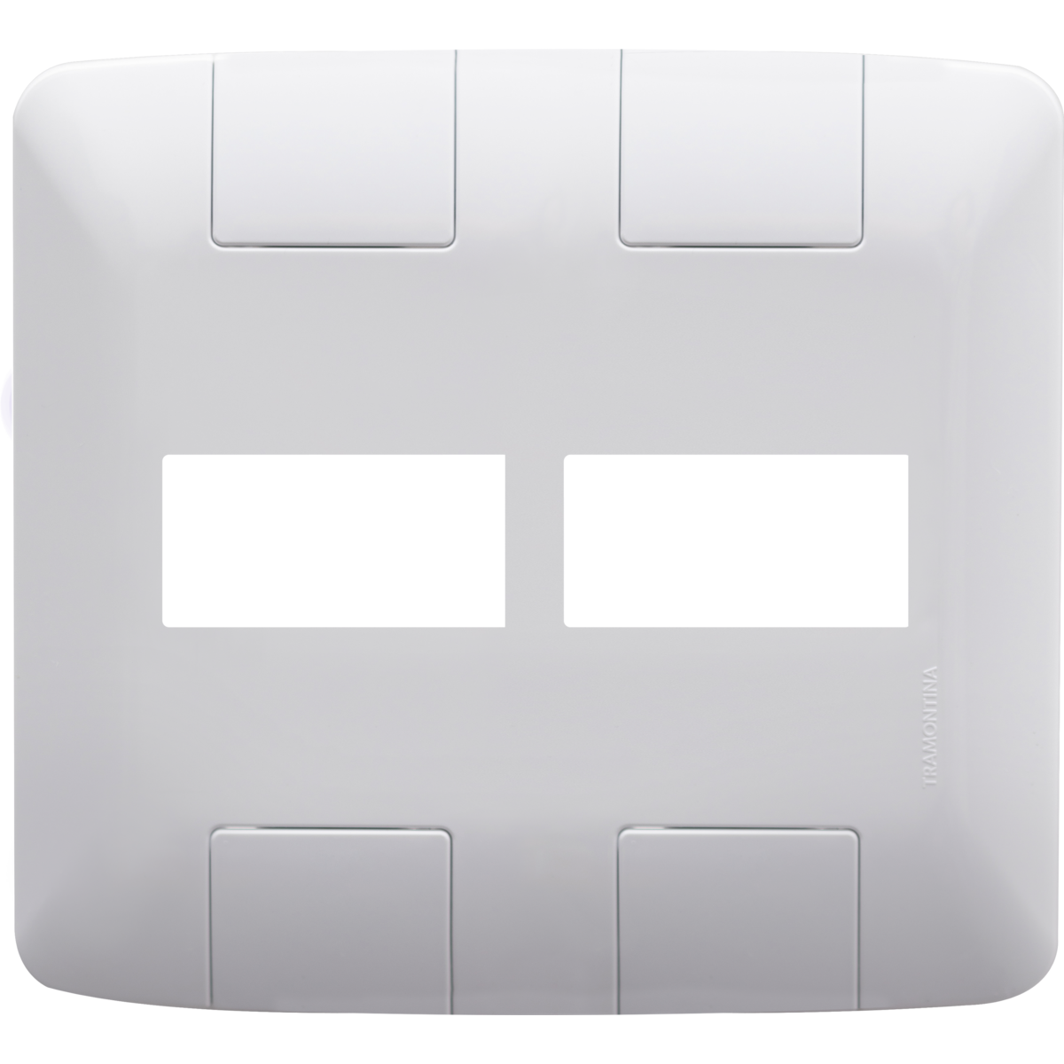 ESPELHO TRAMONTINA 4X4 ARIA 2 MODULOS ref. 024554