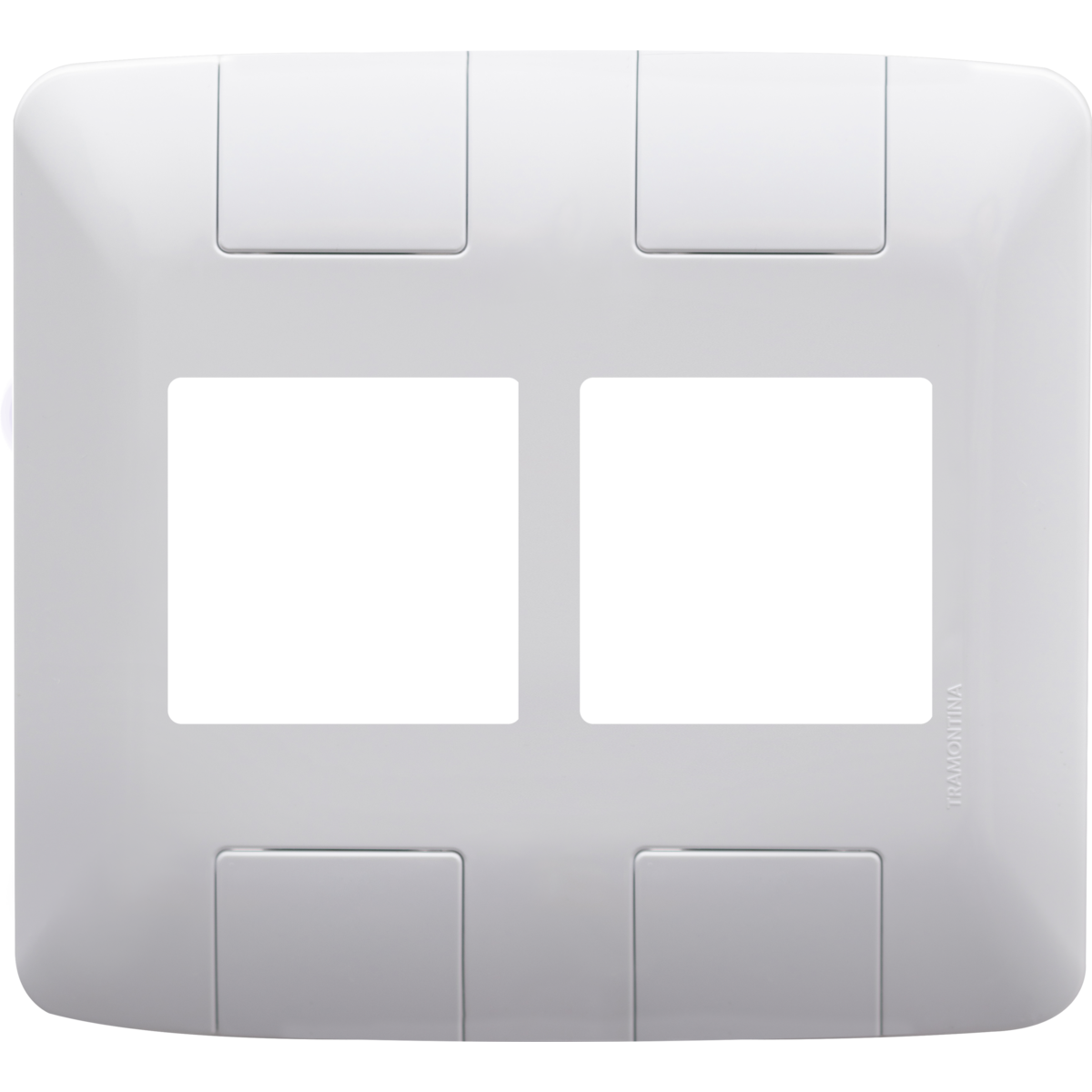 ESPELHO TRAMONTINA 4X4 ARIA 4 MODULOS ref. 024555