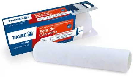 ROLO PINTURA TIGRE LA 23 CM R1325 EPOXI ref. 024584