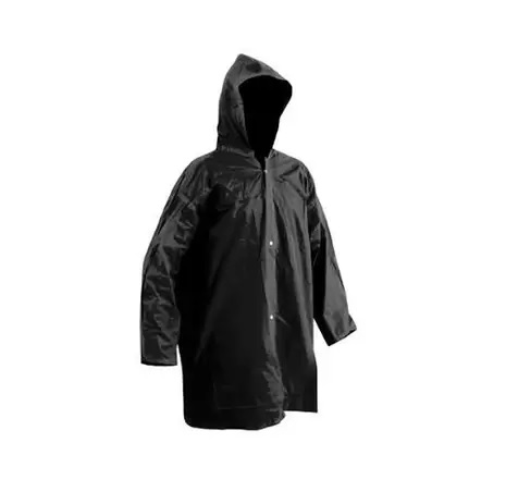 CAPA P/ CHUVA FORRADA PRETA GG ref. 024605