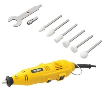 MICRORRETIFICA VONDER MRV115 127V 115W C/ ACESS. ref. 024767