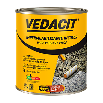 IMPERMEABILIZANTE OTTO INCOLOR  0,900 LITROS ref. 024818