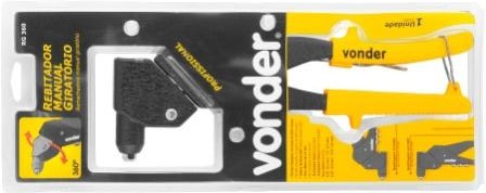 ALICATE REBITADOR 4 BICOS 360G VONDER ref. 024886