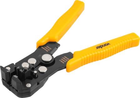 ALICATE DESCASCADOR FIOS PROF. 6P VONDER 152MM ref. 024887