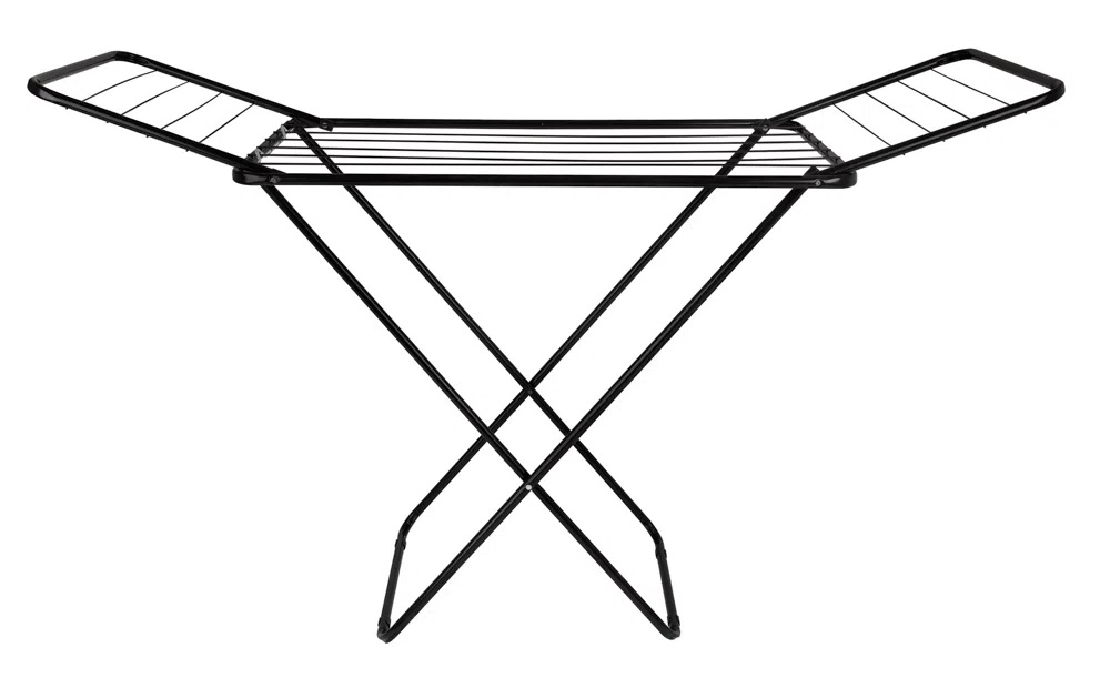 VARAL CHAO 1.44 MTS ACO MOR C/ABAS PRETO ref. 025016