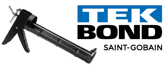 APLICADOR DE SILICONE TEKBOND TIPO CANOA ref. 025081