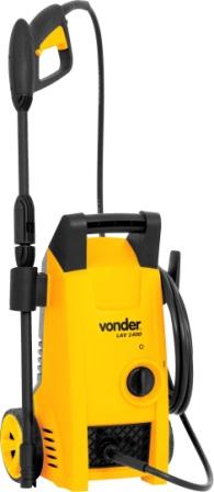 LAVADORA ALTA PRESSAO LAV 1400 1450W 220V C/ RODAS ref. 025471
