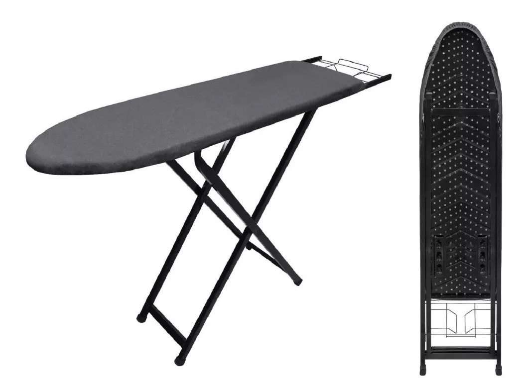 TABUA  PASSAR ROUPA MESA SUPREMA 10.700 PRETA ref. 025393