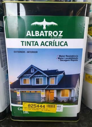 FUNDO PREPARADOR ALBATROZ LATA 18L ref. 025444
