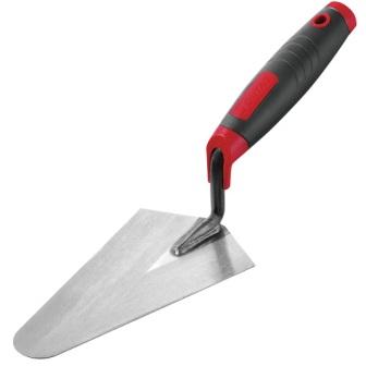 COLHER PEDREIRO  CORTAG 08 C/RETO CABO PLASTICO ref. 025479