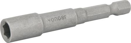 CHAVE SOQUETE MAGN. VONDER P/ PARAF. D 3/8 ref. 025583