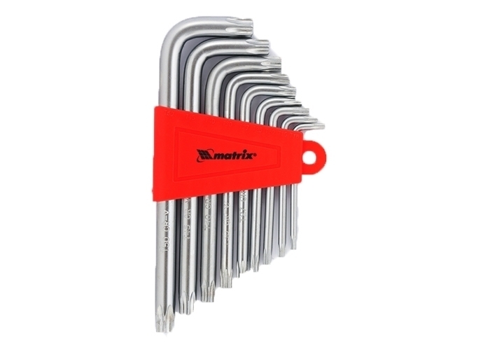 CHAVE TORX JOGO 09 PC MTX A CURTA ref. 025608