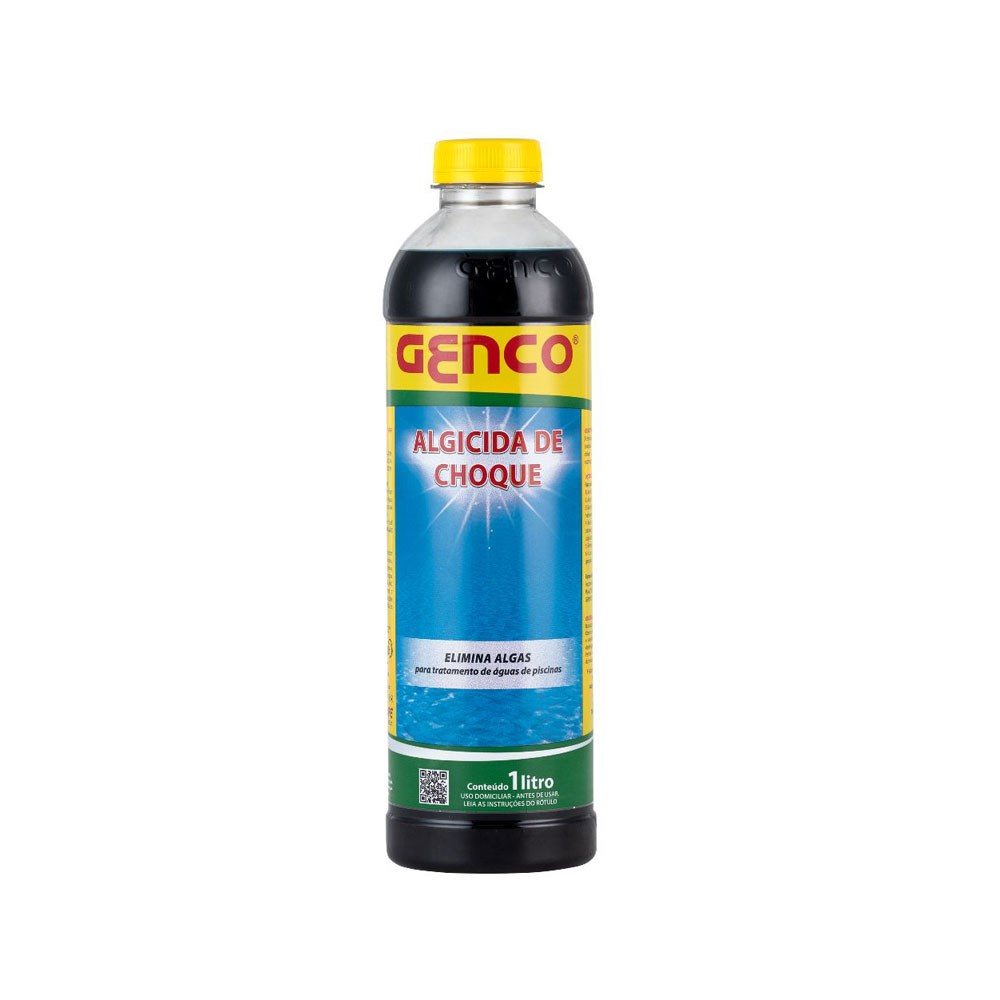 GENCO ALGICIDA DE CHOQUE 1LT ref. 025765