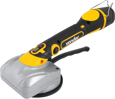 VENTOSA MAQUINA ASSENTAR PISO BATERIA 12V MAP120 ref. 025776