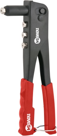 ALICATE REBITADOR 4 BICOS NOVE54 ref. 025779