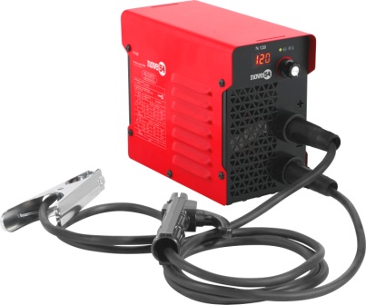 INVERSOR DE SOLDA 120A N120 BIVOLT AUTOM. NOVE54 ref. 025780