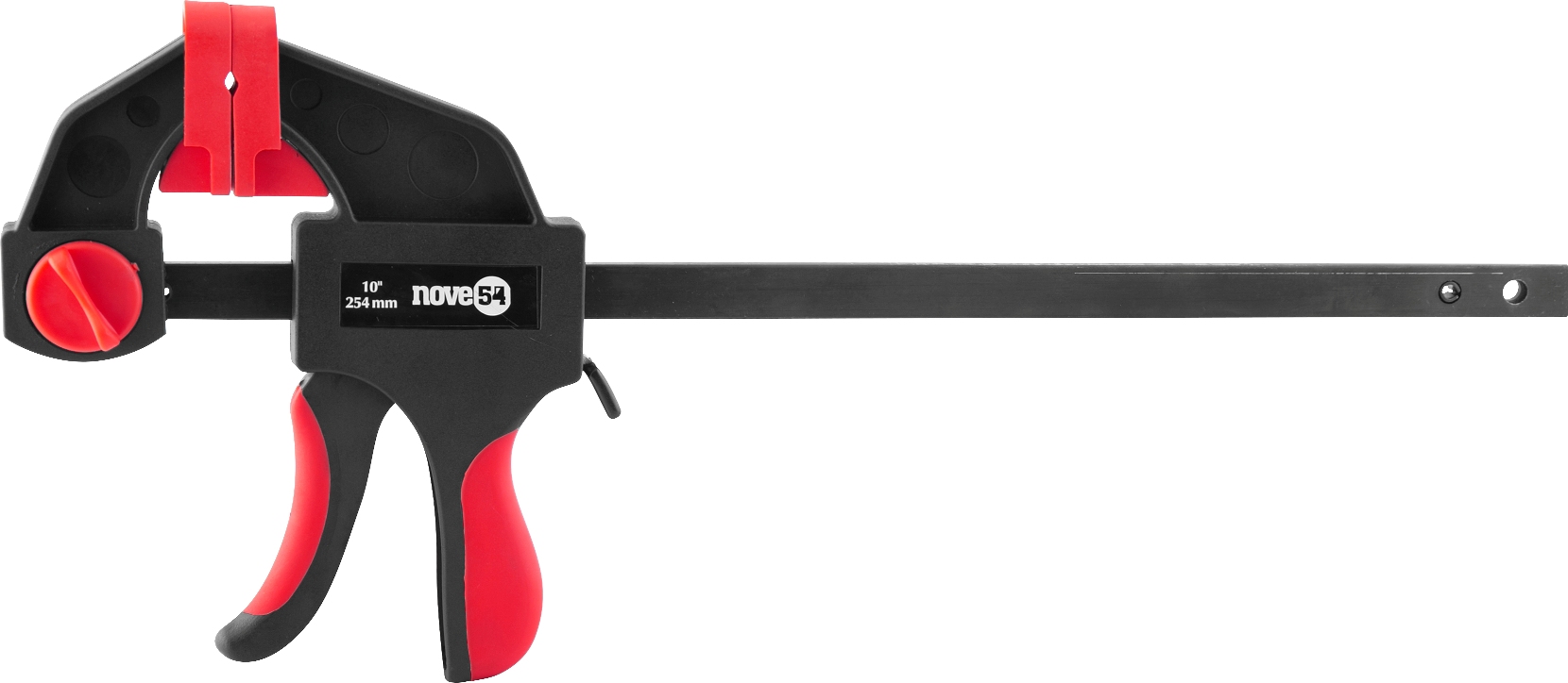 GRAMPO APERTO RAPIDO 10 X 254MM NOVE54 ref. 025790