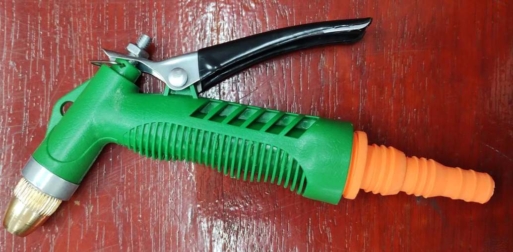 ESGUICHO PLAST REVOL. VERDE SUPER 1 JATO ref. 025799