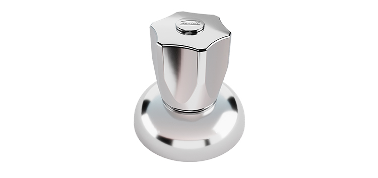 ACABAM. P/ REG. ABS BLUKIT E.DECA/DOCOL CR C-50 1.1/2 ref. 025806