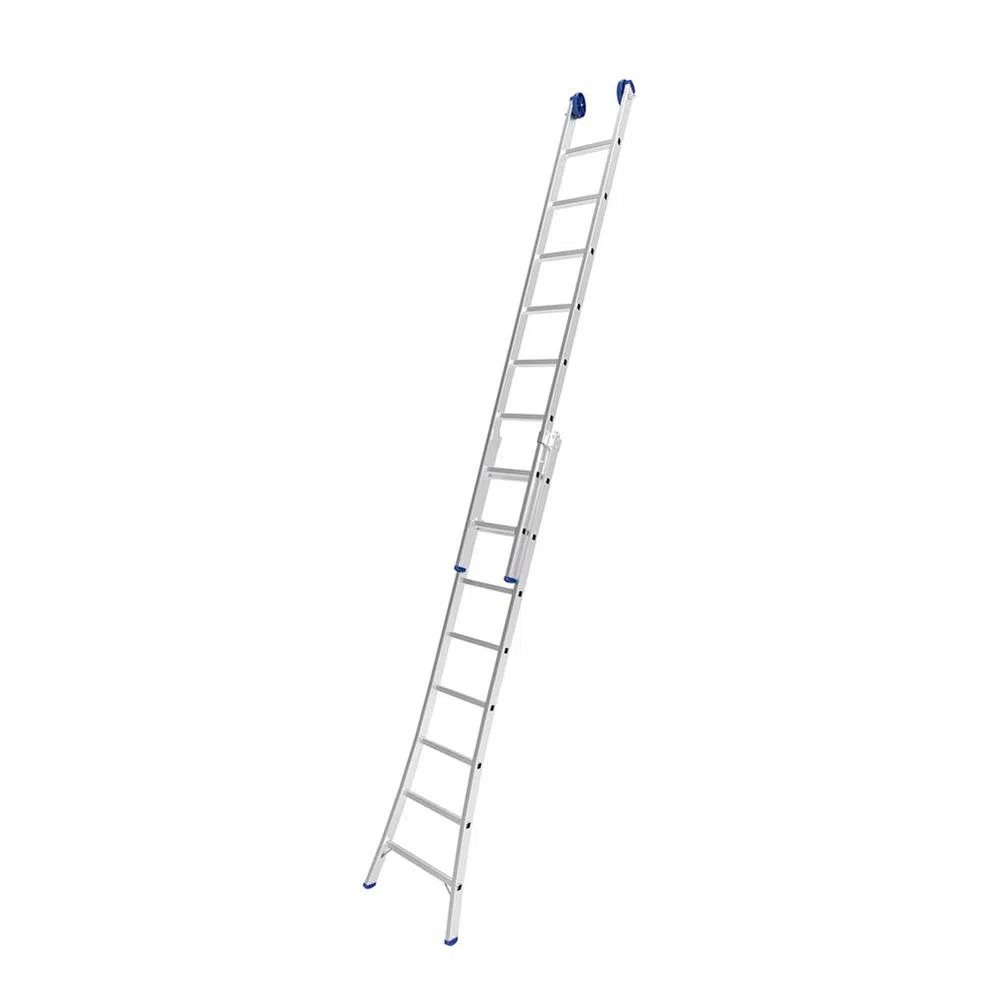 ESCADA ALUMINIO EXTENSIVA 2X08 MOR ref. 025824