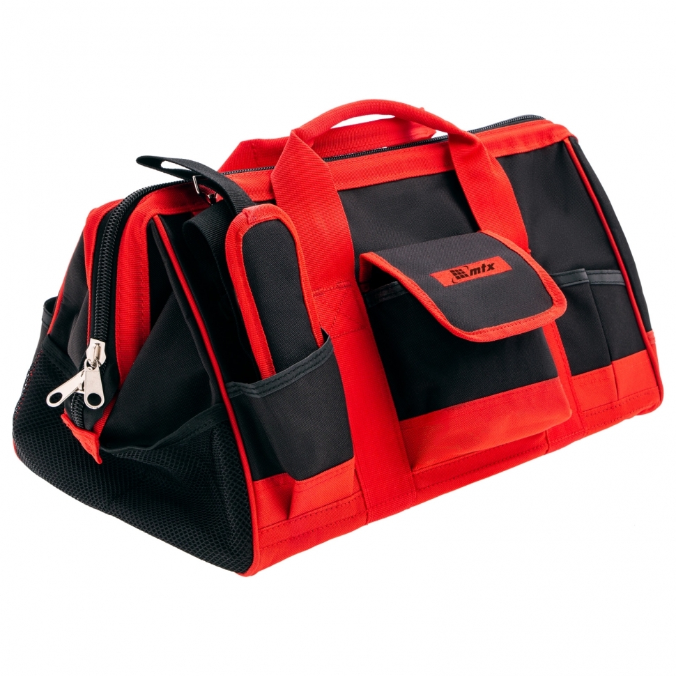 BOLSA P/ FERRAMENTAS 32 BOLSOS MTX 460X280X305 VM ref. 025890