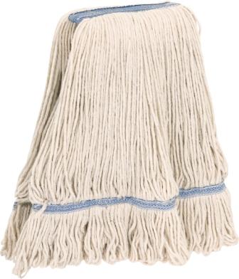 MOP UMIDO ALGODAO 500G REFIL SEM CABO VAV 500 ref. 025898