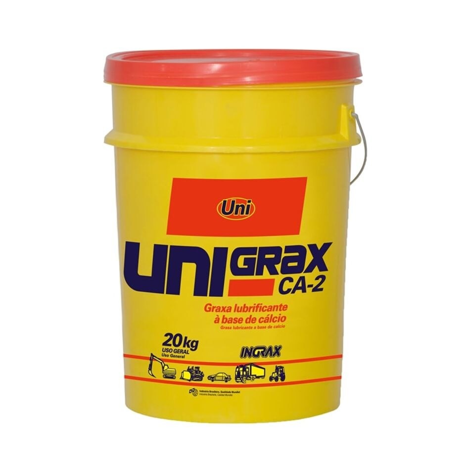 GRAXA AUTOMOTIVA UNIGRAX BALDE 20KG ref. 025919