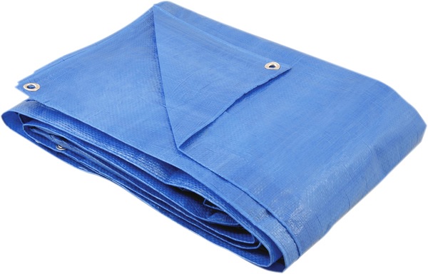 LONA  VONDER  4.00 X 3.00 AZUL ref. 021104