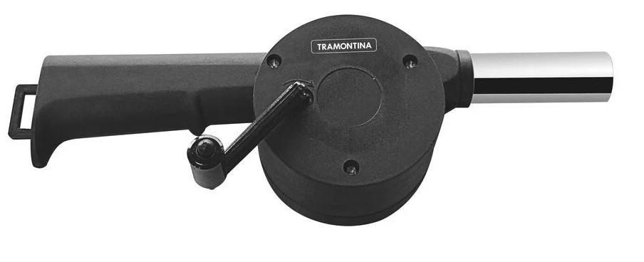 SOPRADOR MANUAL PARA CARVAO PP INOX ref. 025975